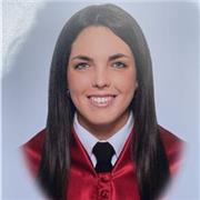 Profesora de primaria, también podría dar clases a alumnado de la ESO.